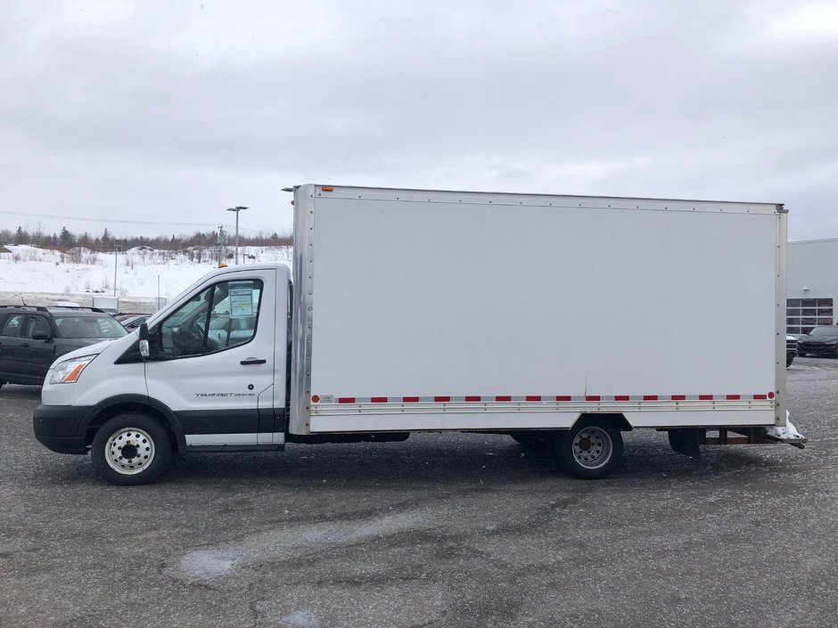 2017 Ford Transit Chassis Cab BASE