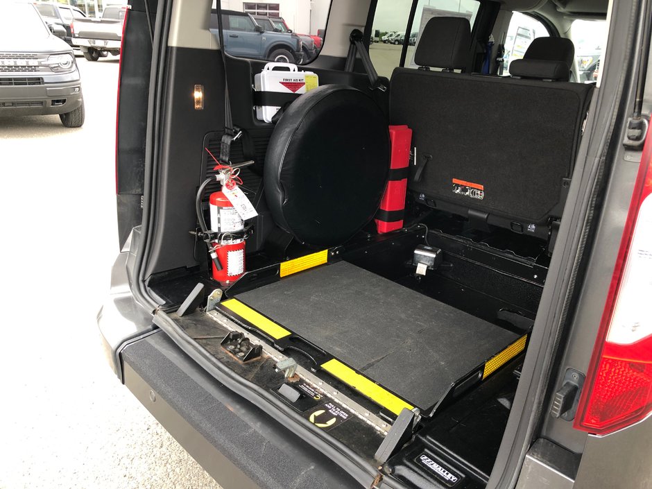 2018 Ford Transit Connect wagon XLT