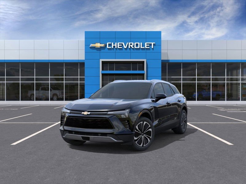 Chevrolet Blazer EV  2026 à Delson, Québec - 1 - w320h240px