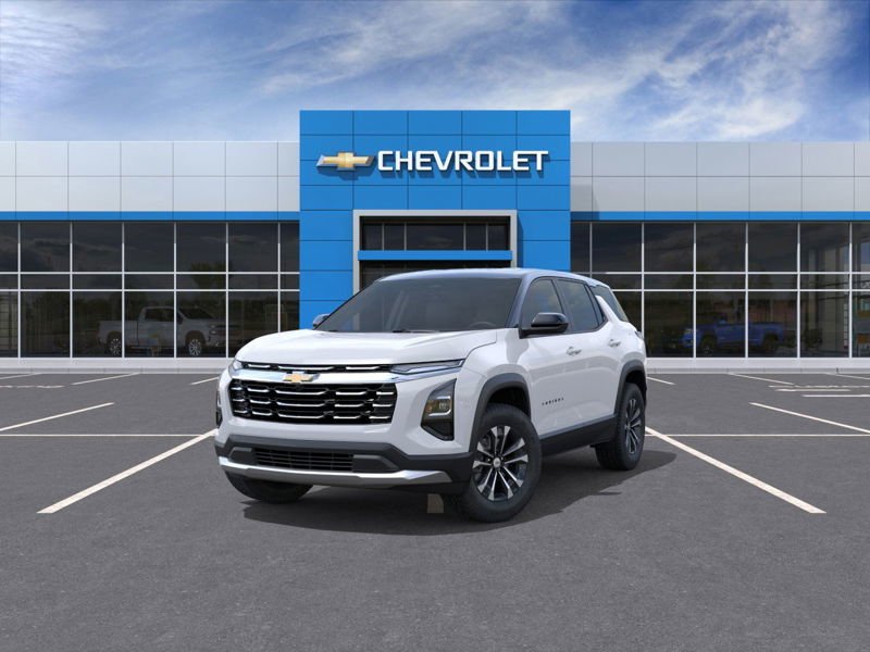 Chevrolet Equinox  2026 à Delson, Québec - 1 - w320h240px