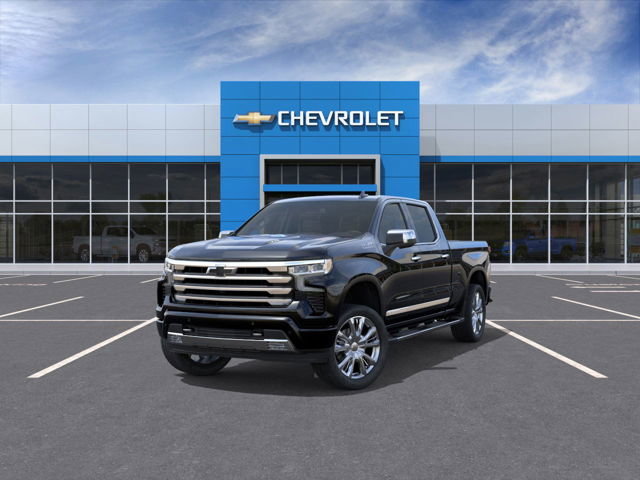 Chevrolet Silverado 1500  2025 à Delson, Québec - 1 - w320h240px