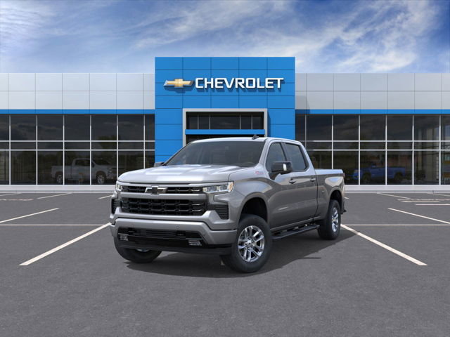 Chevrolet Silverado 1500  2025 à Delson, Québec - 1 - w320h240px