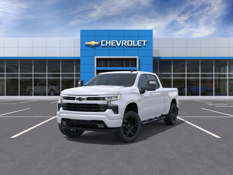 2026 Chevrolet Silverado 1500 in Delson, Quebec - 1 - w320h240px