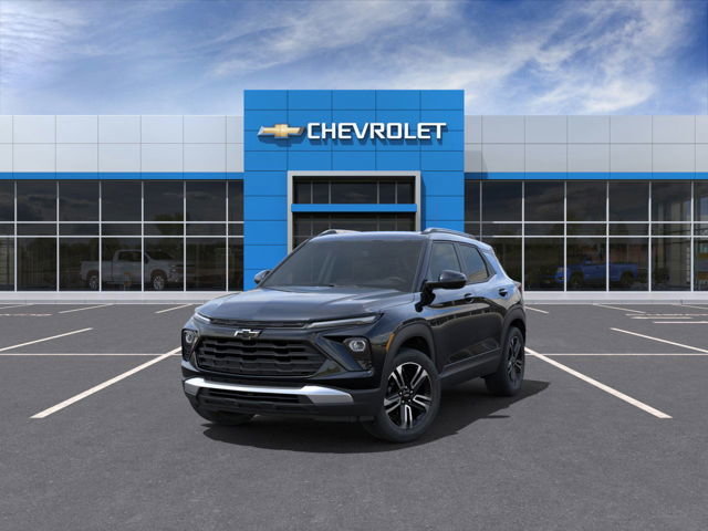 2025 Chevrolet Trailblazer in Delson, Quebec - 1 - w320h240px