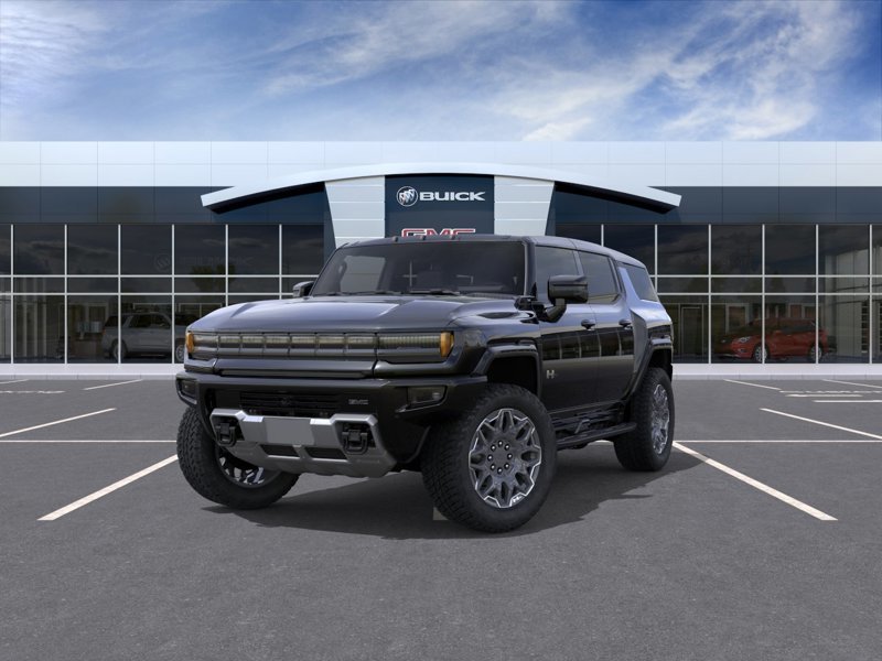 GMC Hummer EV SUV  2026 à Delson, Québec - 1 - w320h240px