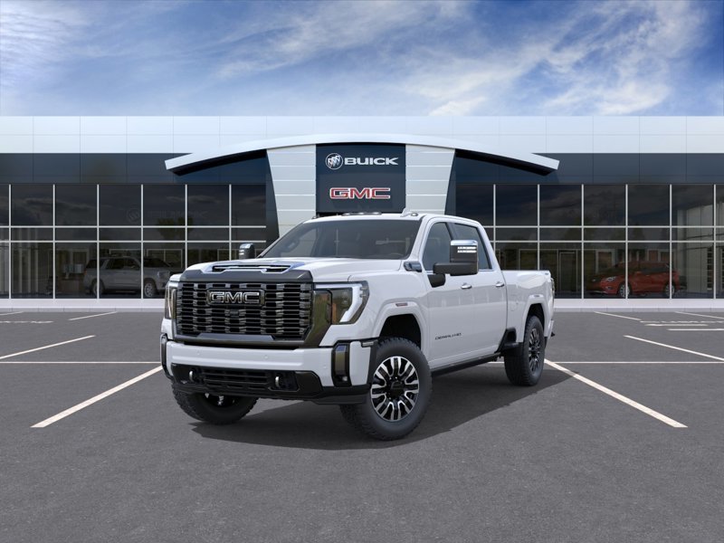 2026 GMC Sierra 2500 HD in Delson, Quebec - 1 - w320h240px