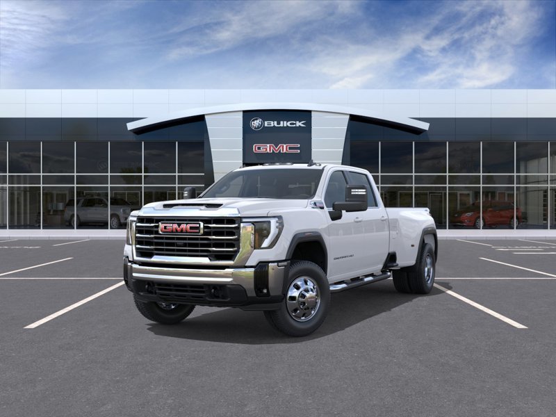 2026 GMC Sierra 3500 HD in Delson, Quebec - 1 - w320h240px