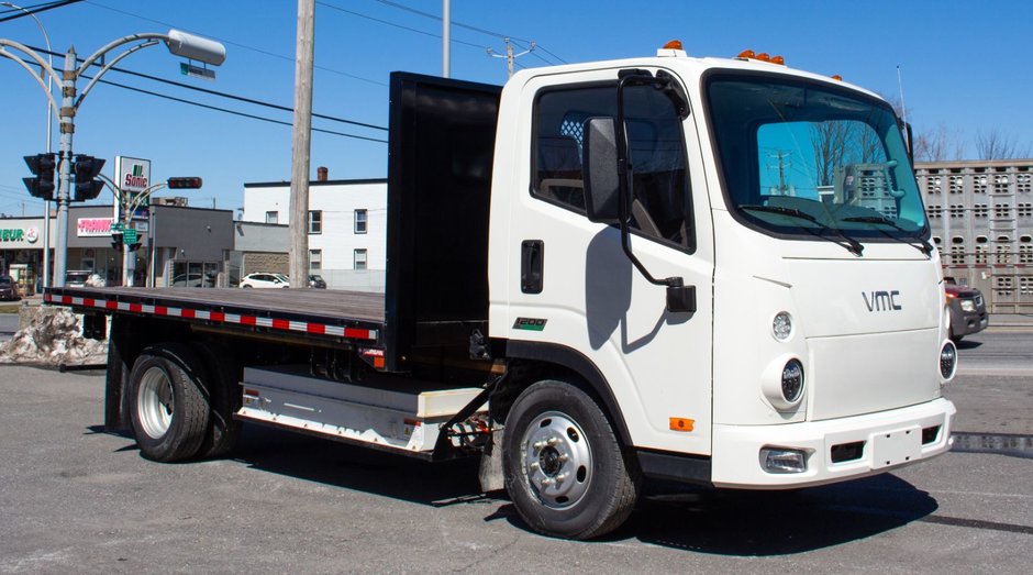 Vicinity Motor Corp VMC1200 Plateforme 2023 à Saint-Hyacinthe, Québec