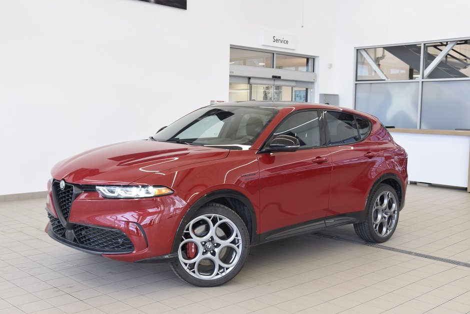 2024  Tonale VELOCE+PHEV+TOIT OUVRANT in Laval, Quebec