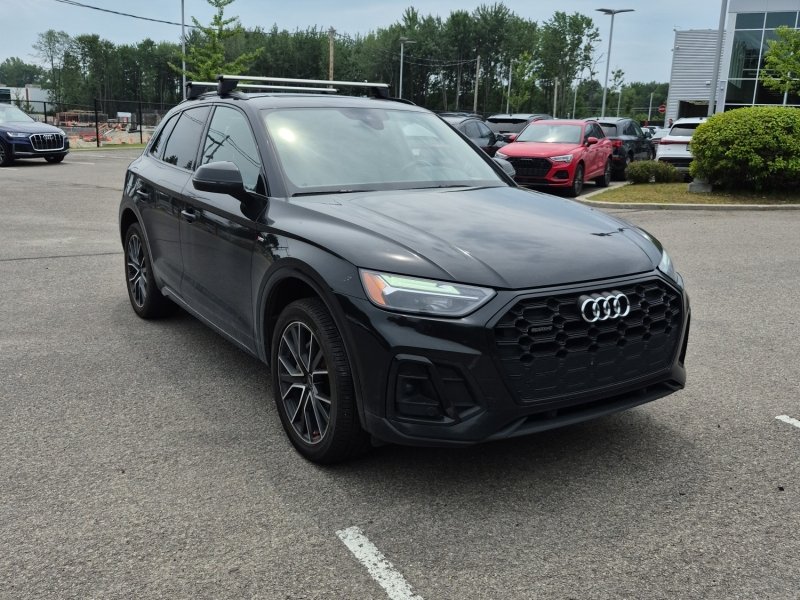 Audi Q5 PROGRESSIV+BLACK PACKAGE+ 2023 à Laval, Québec