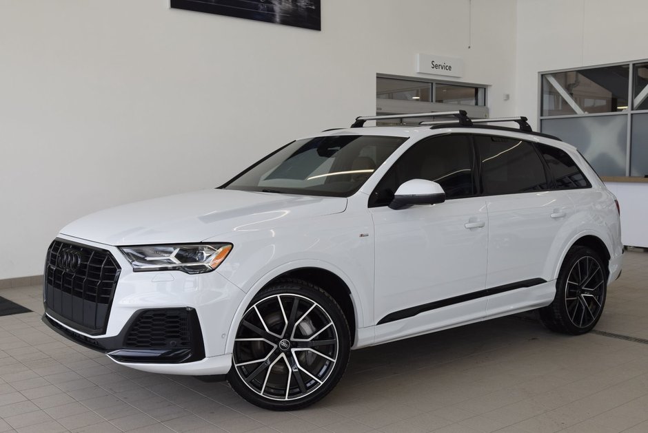 2022 Audi Q7 PROGRESSIV+BLACK OPTIK+ in Laval, Quebec