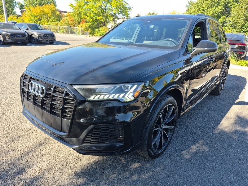 Audi Q7 VORSPRUNG+AWD+V6+CUIR+ 2023 à Laval, Québec