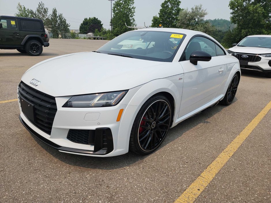 2023 Audi TT Coupe COMPETITION PACKAGE+SUEDE in Laval, Quebec