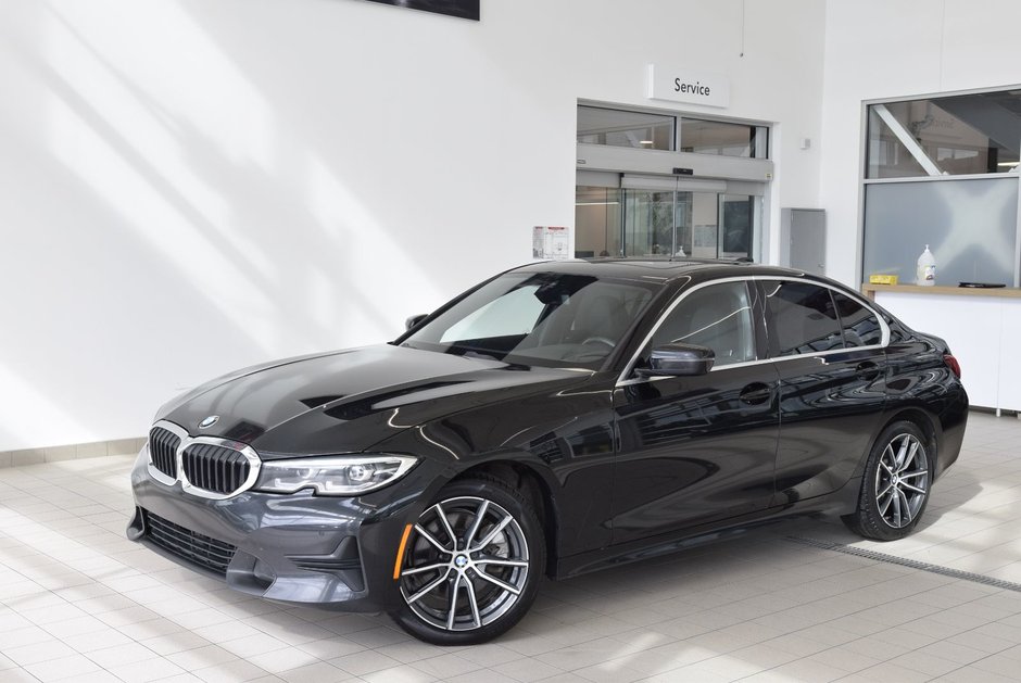 2019 BMW 3 Series 330i xDrive+PREMIUM PACK+AWD in Laval, Quebec