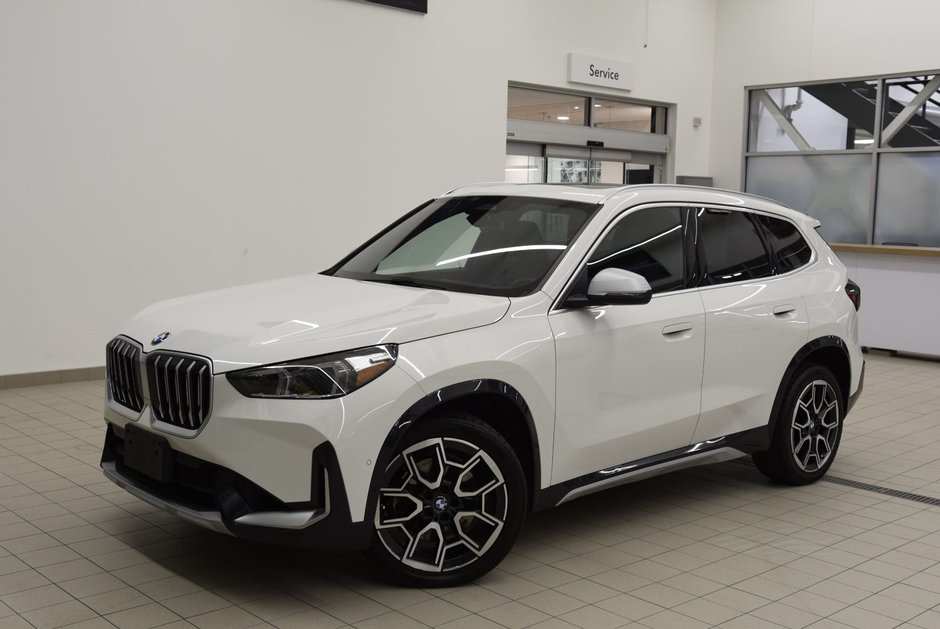 2023 BMW X1 XDrive28i+X LINE+PREMIUM PACK in Laval, Quebec