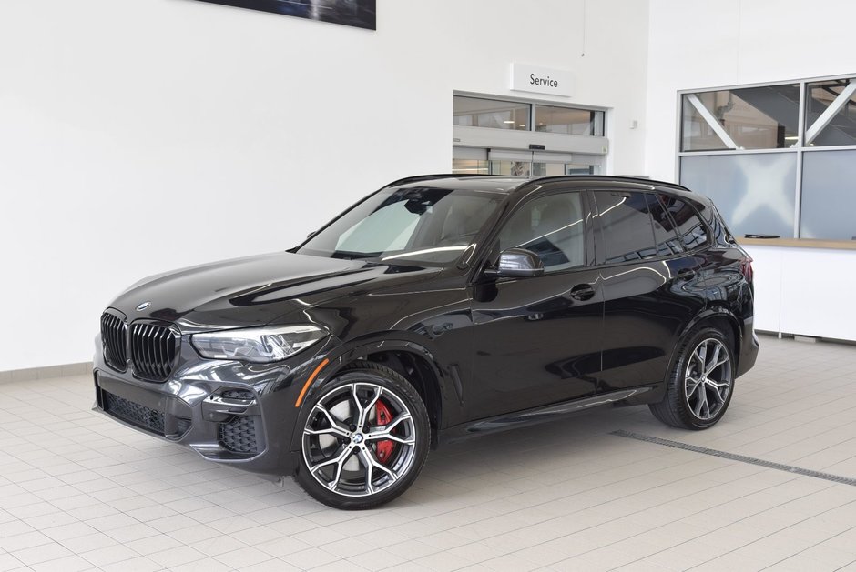 X5 XDrive40i+M SPORT PACKAGE+ 2022 à Laval, Québec