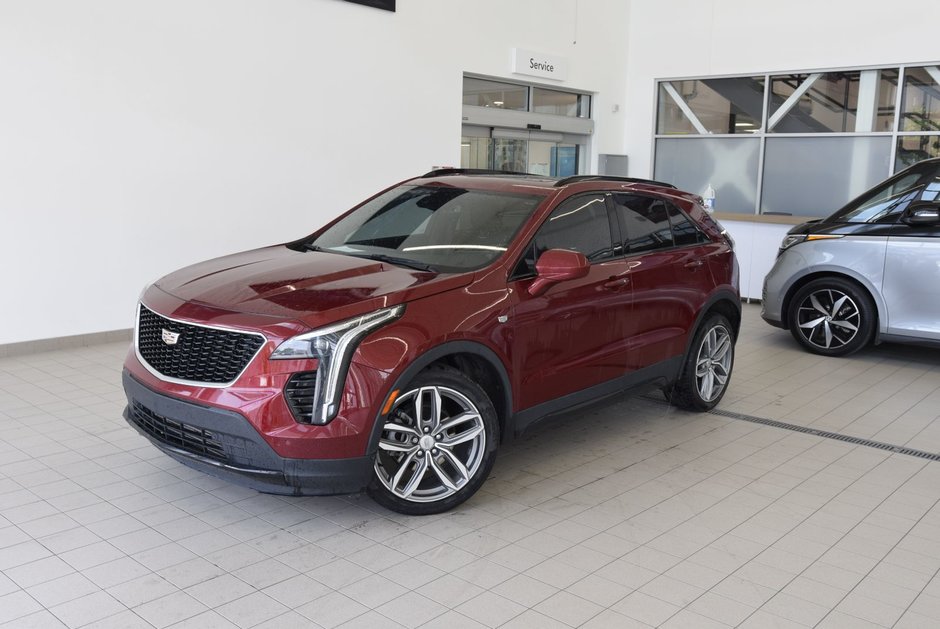 Cadillac XT4 SPORT+AWD+TOIT+CUIR+NAV+ 2020 à Laval, Québec