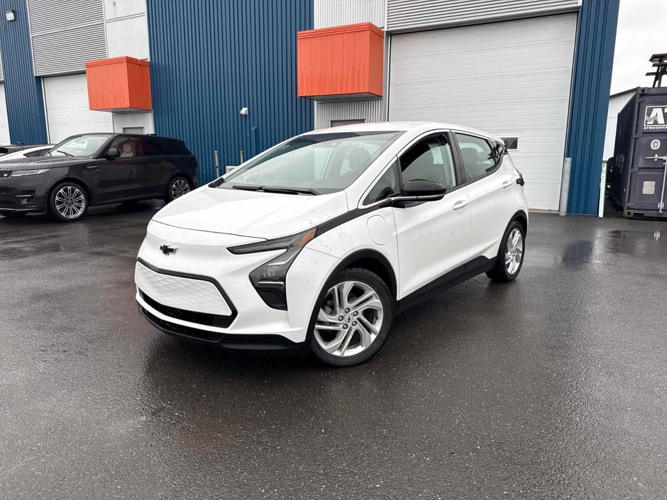 Chevrolet Bolt EV COCKPIT+LED+CAMERA+WOW 2023 à Laval, Québec