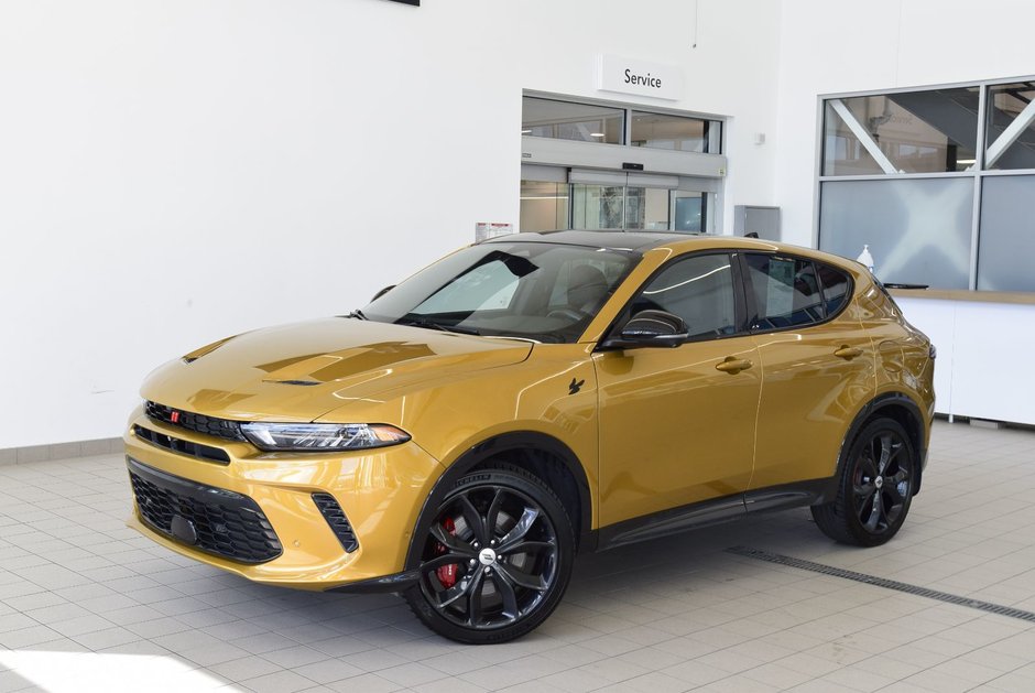 2024 Dodge HORNET R/T Plus+PHEV+ALANCTRA+TOIT in Laval, Quebec