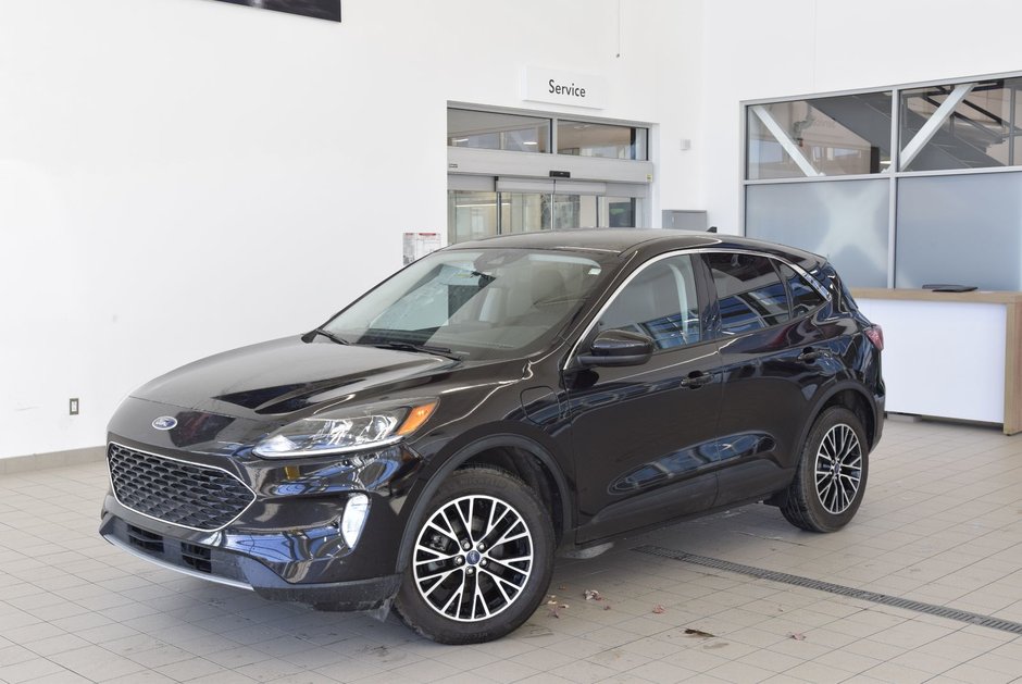 2022 Ford Escape SEL+PHEV+CUIR+NAVI+WOW in Laval, Quebec