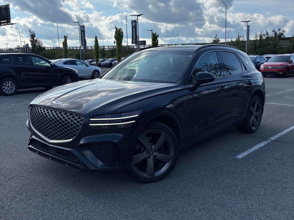 2022 GENESIS GV70 3.5T Sport Plus+LED+NAV+TOIT in Laval, Quebec
