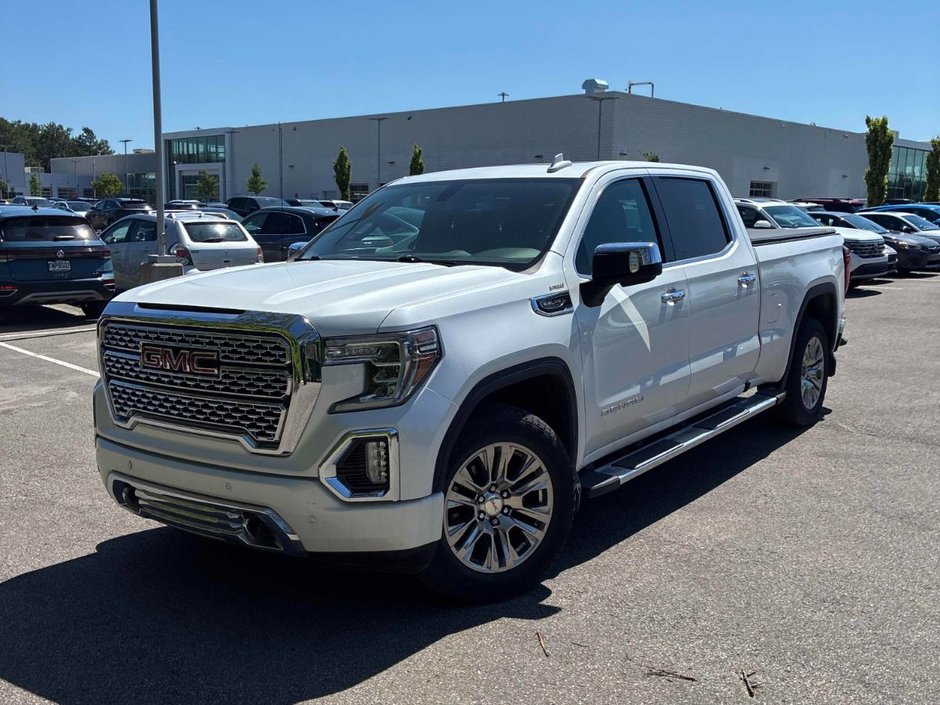 2019 GMC Sierra 1500 DENALI+V8+TOIT+CUIR+4X4+ in Laval, Quebec