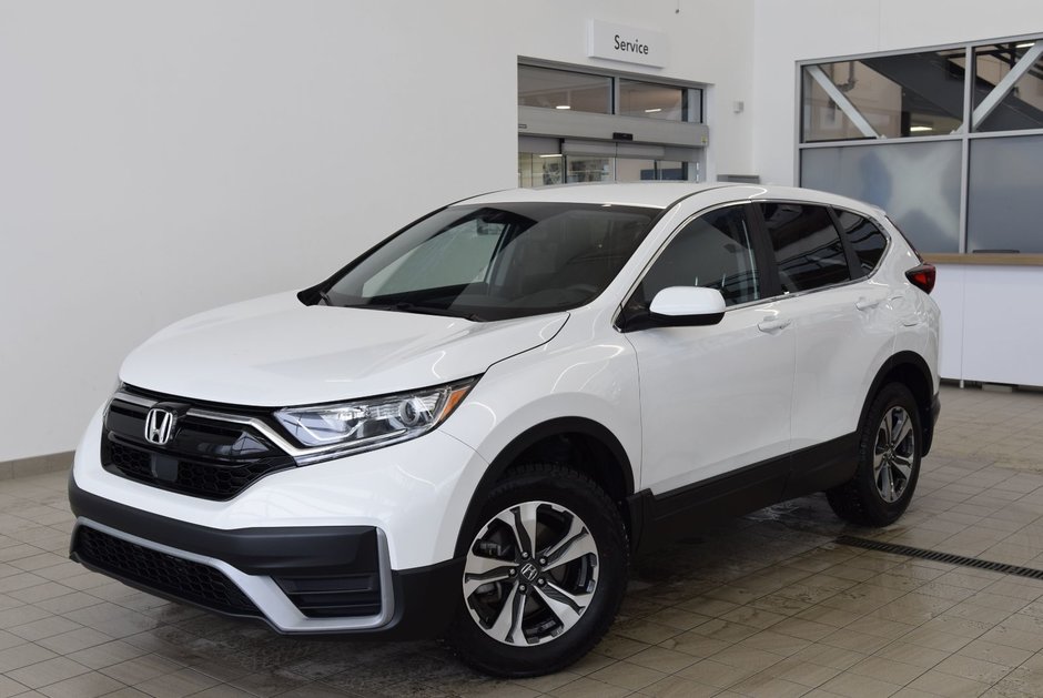 Honda CR-V LX+AWD+BAS KM+CAMERA+MAG 2020 à Laval, Québec