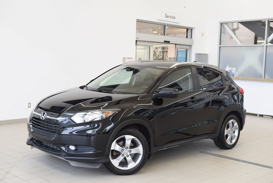 Honda HR-V EX-L+AWD+CUIR+TOIT OUVRANT 2017 à Laval, Québec