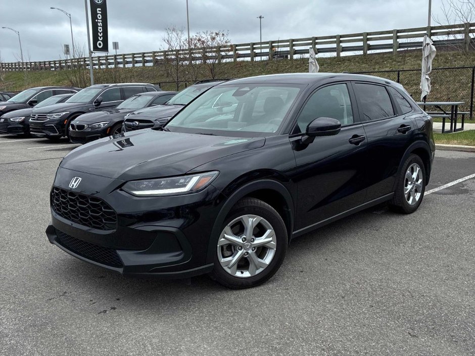 2023 Honda HR-V LX+AWD+LED+BAS KILO+WOW in Laval, Quebec
