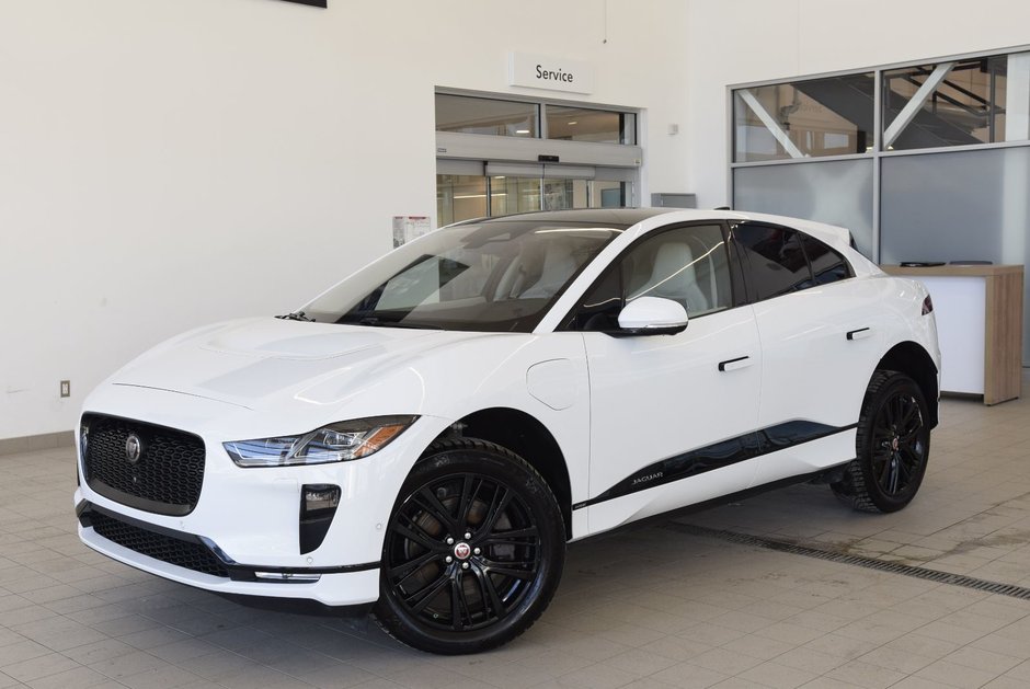 2021 Jaguar I-PACE HSE+EV400+CUIR+TOIT+LED+ in Laval, Quebec