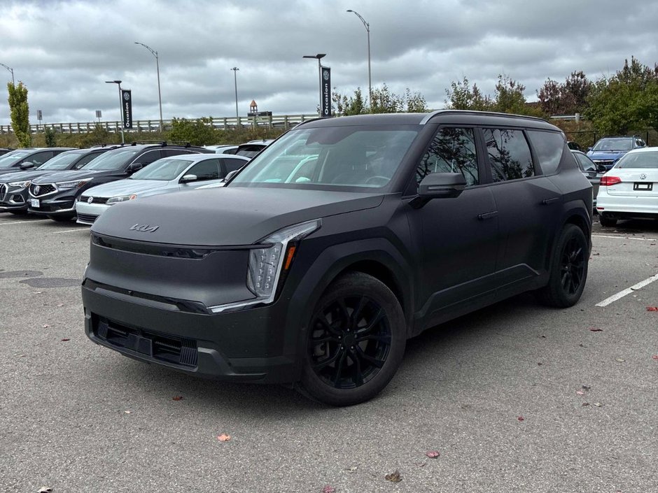 2024 Kia EV9 LAND PREMIUM+6 PASSAGERS in Laval, Quebec