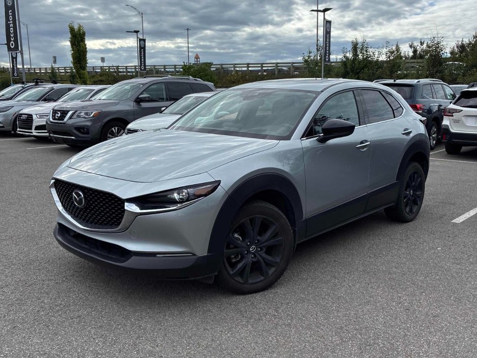 Mazda CX-30 GT+TURBO+AWD+LED+NAV+ 2021 à Laval, Québec