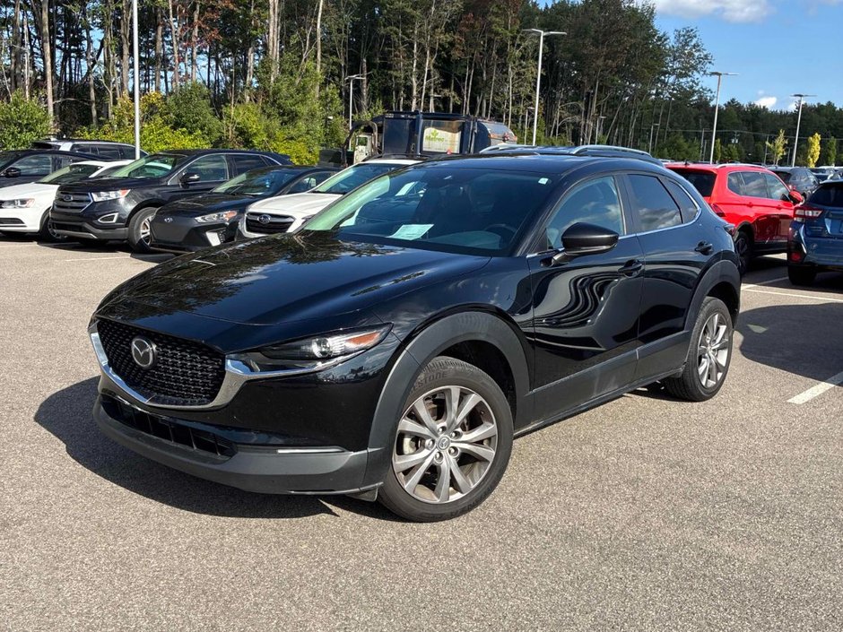 2021 Mazda CX-30 GS+LUXE+TOIT+CUIR+AWD+WOW in Laval, Quebec