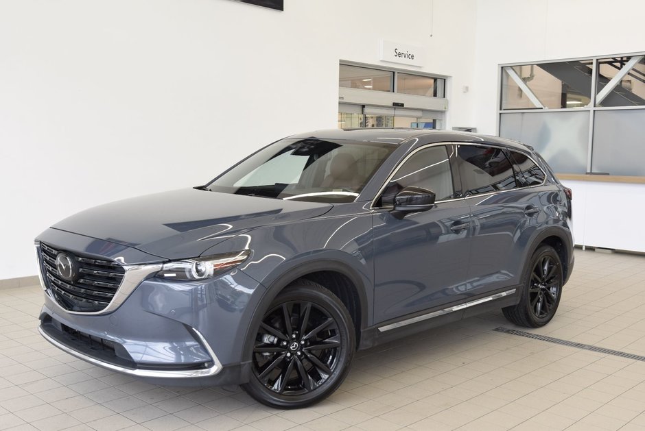 2021  CX-9 GT+BOSE+LED+HEAD UP DISPLAY in Laval, Quebec