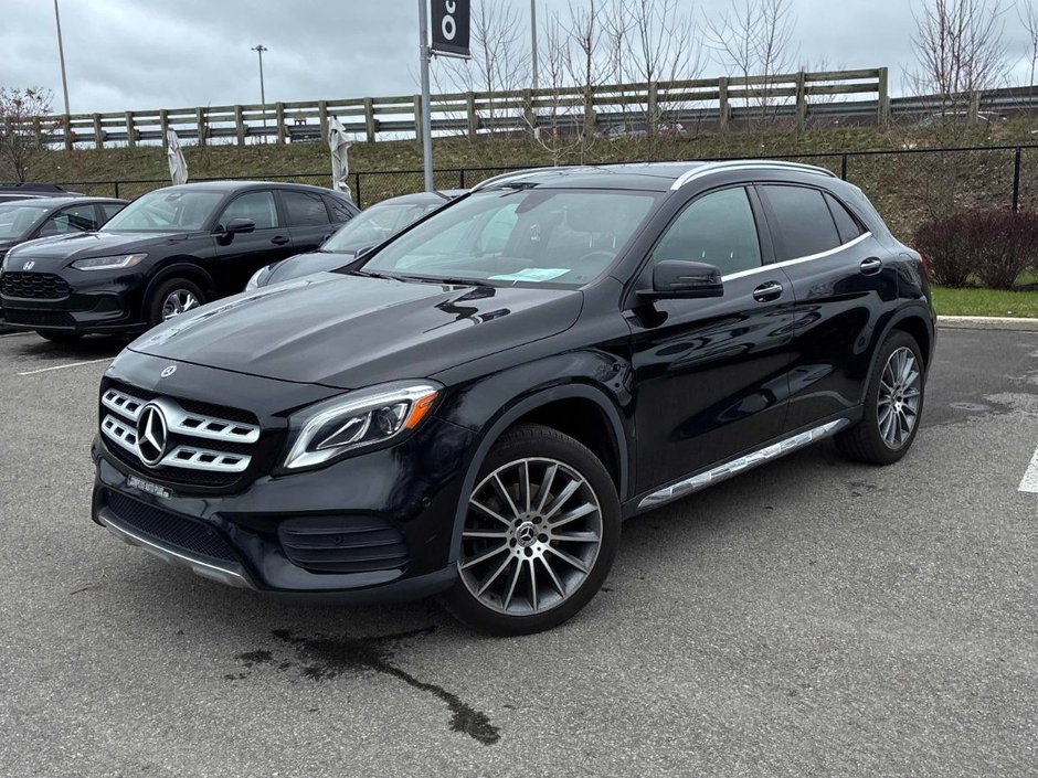 2019 Mercedes-Benz GLA 250+KIT AMG+TOIT+NAV+ in Laval, Quebec
