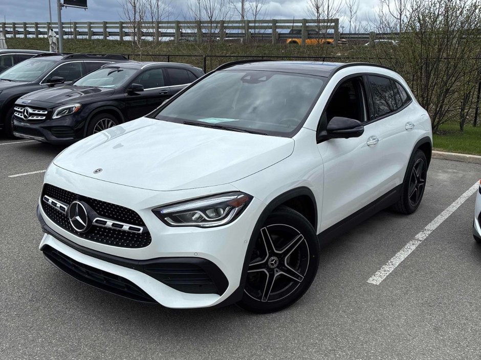 Mercedes-Benz GLA 250+AMG PACK+NIGHT PACK 2023 à Laval, Québec