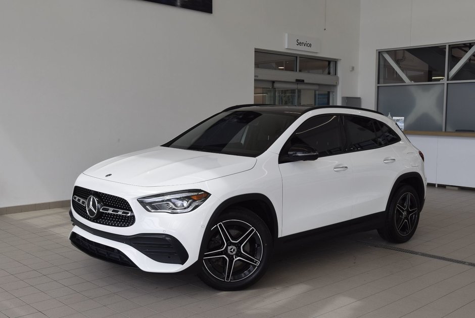 2023 Mercedes-Benz GLA 250+AMG PACK+NIGHT PACK in Laval, Quebec
