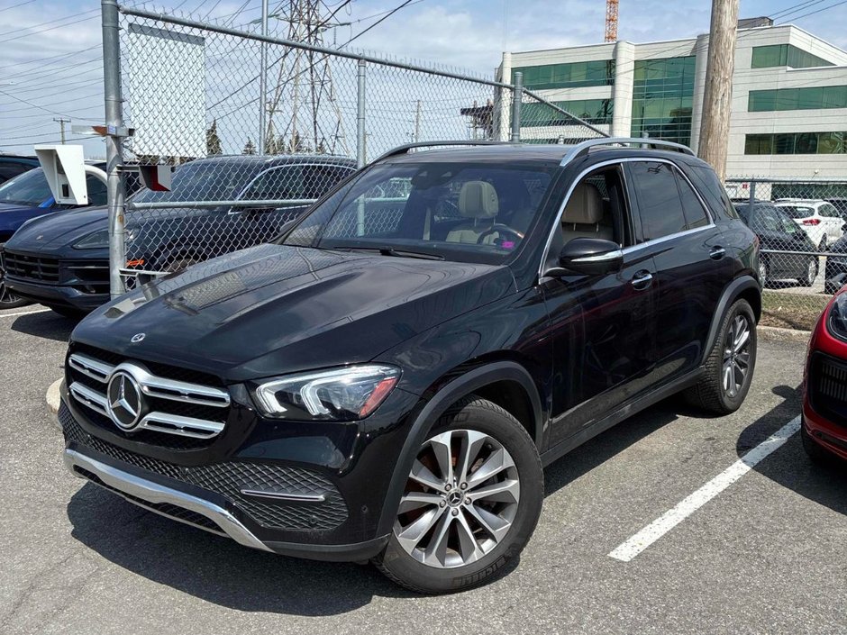 2021 Mercedes-Benz GLE 450+7 PASSAGERS+LED+ in Laval, Quebec