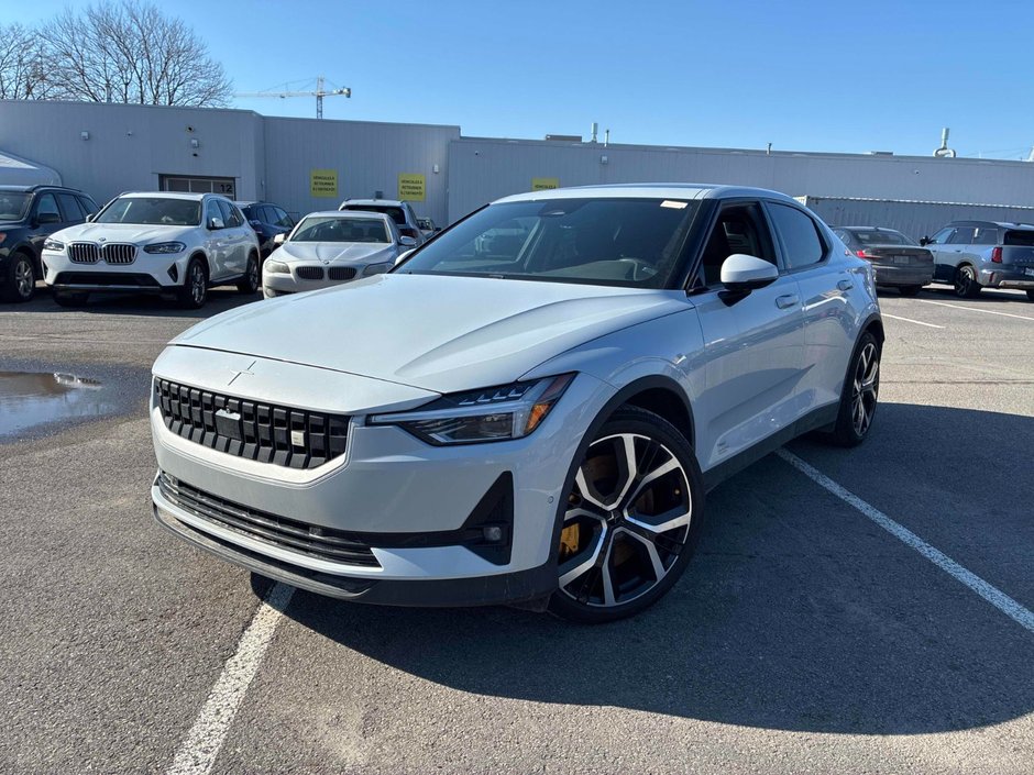 2023 Polestar 2 LONG RANGE+PERFORMANCE in Laval, Quebec