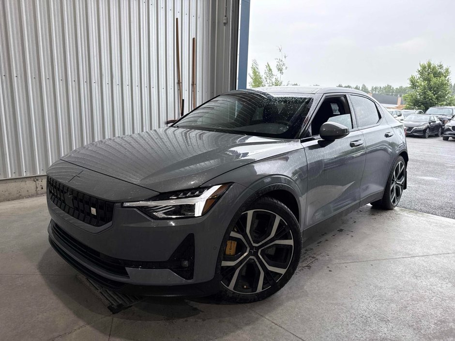 Polestar 2 LONG RANGE+PERFORMANCE 2023 à Laval, Québec