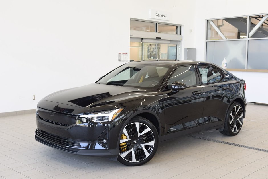 Polestar 2 PERFORMANCE PLUS+TOIT+AWD 2024 à Laval, Québec