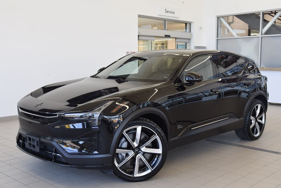 Polestar 3 LONG RANGE+PILOT PACKAGE 2025 à Laval, Québec