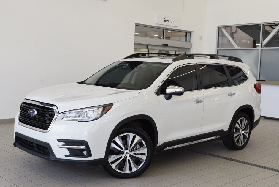 2022 Subaru Ascent PREMIER+7 PASSAGERS+CUIR in Laval, Quebec
