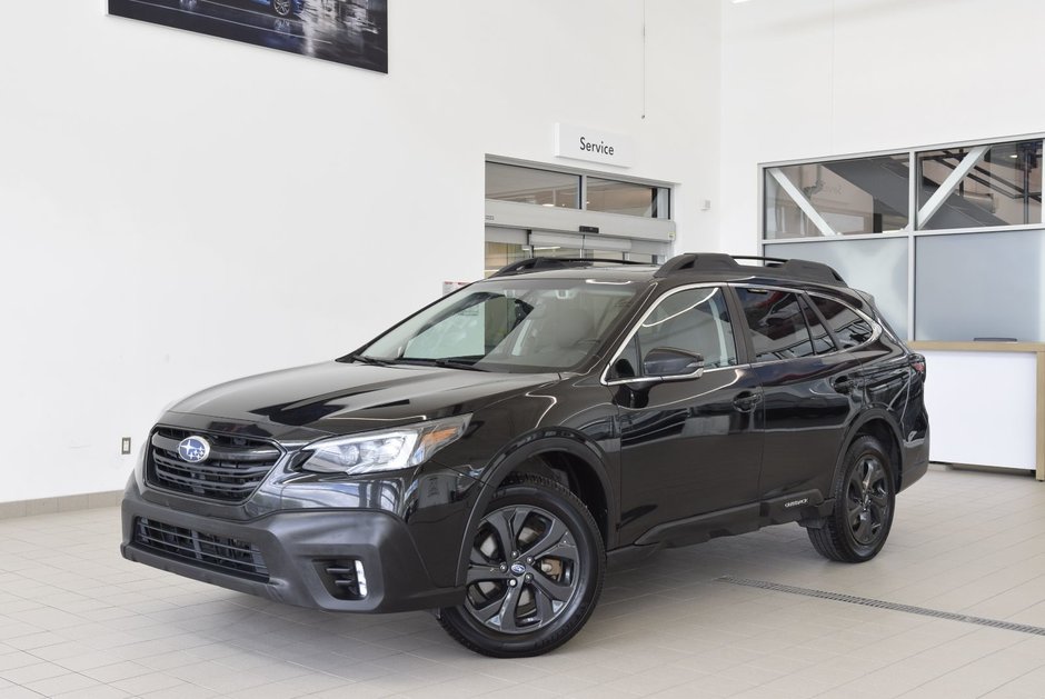 2021 Subaru Outback Outdoor XT+CUIR+LED+TOIT+ in Laval, Quebec