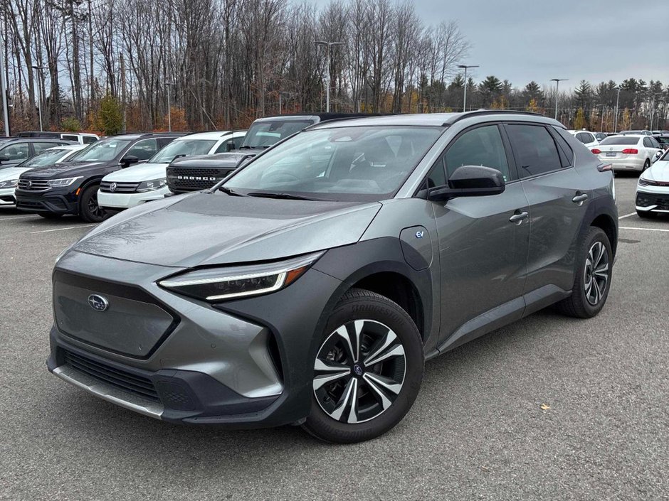 Subaru Solterra LED+AWD+360 KM AUTONOMIE 2024 à Laval, Québec
