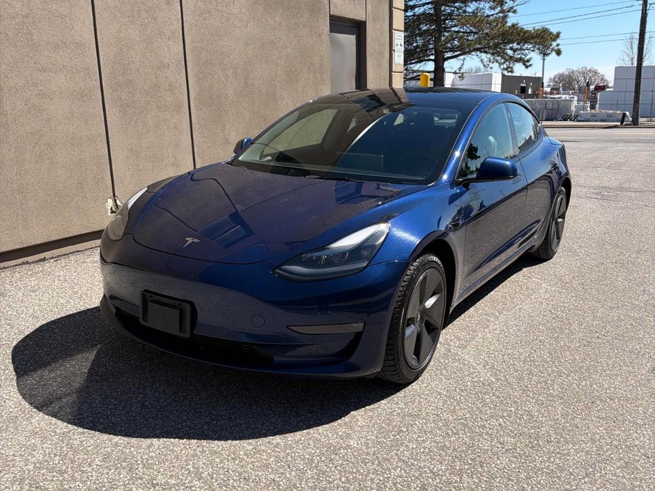 Tesla Model 3 LONG RANGE+AWD+BOOST+CUIR 2022 à Laval, Québec