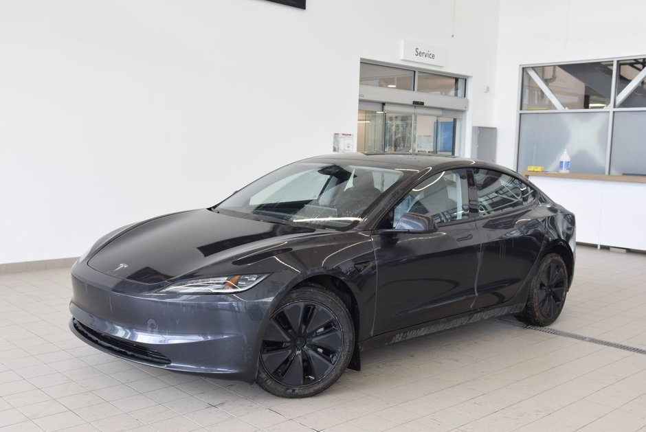 2024 Tesla MODEL 3 LONG RANGE+AWD+LED+NAV in Laval, Quebec