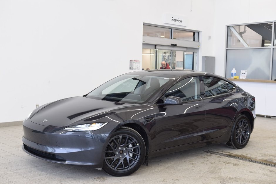 2024 Tesla Model 3 LONG RANGE+AWD+AUBAINE in Laval, Quebec