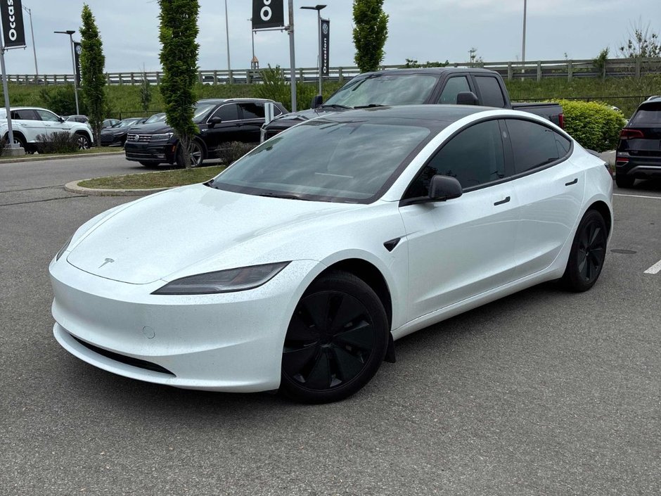 Tesla Model 3 LONG RANGE+AWD+CUIR+TOIT 2024 à Laval, Québec