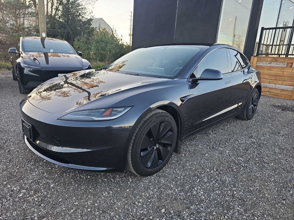 2026 Tesla Model 3 PREMIUM+CUIR+TOIT+BAS KM in Laval, Quebec